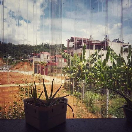 Homie Hostel & Tour Ha Giang Dış mekan fotoğraf