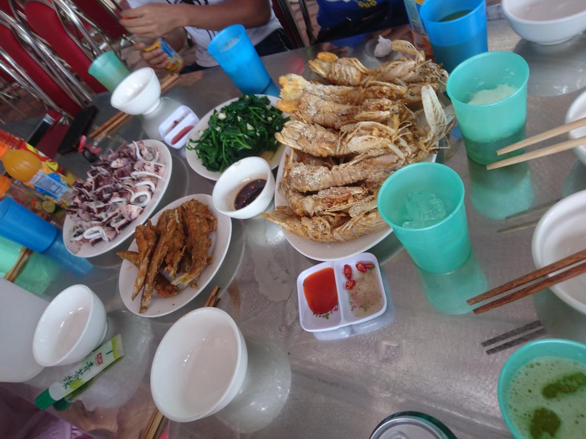 Homie Hostel & Tour Ha Giang Dış mekan fotoğraf
