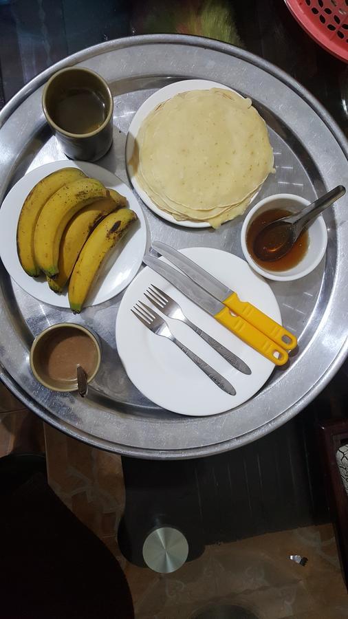 Homie Hostel & Tour Ha Giang Dış mekan fotoğraf