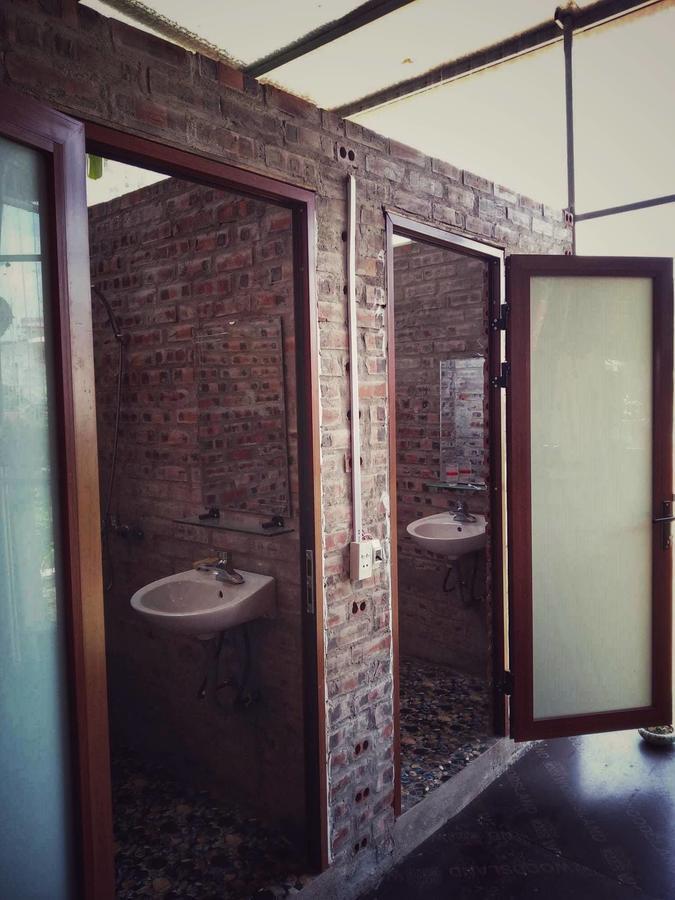 Homie Hostel & Tour Ha Giang Dış mekan fotoğraf