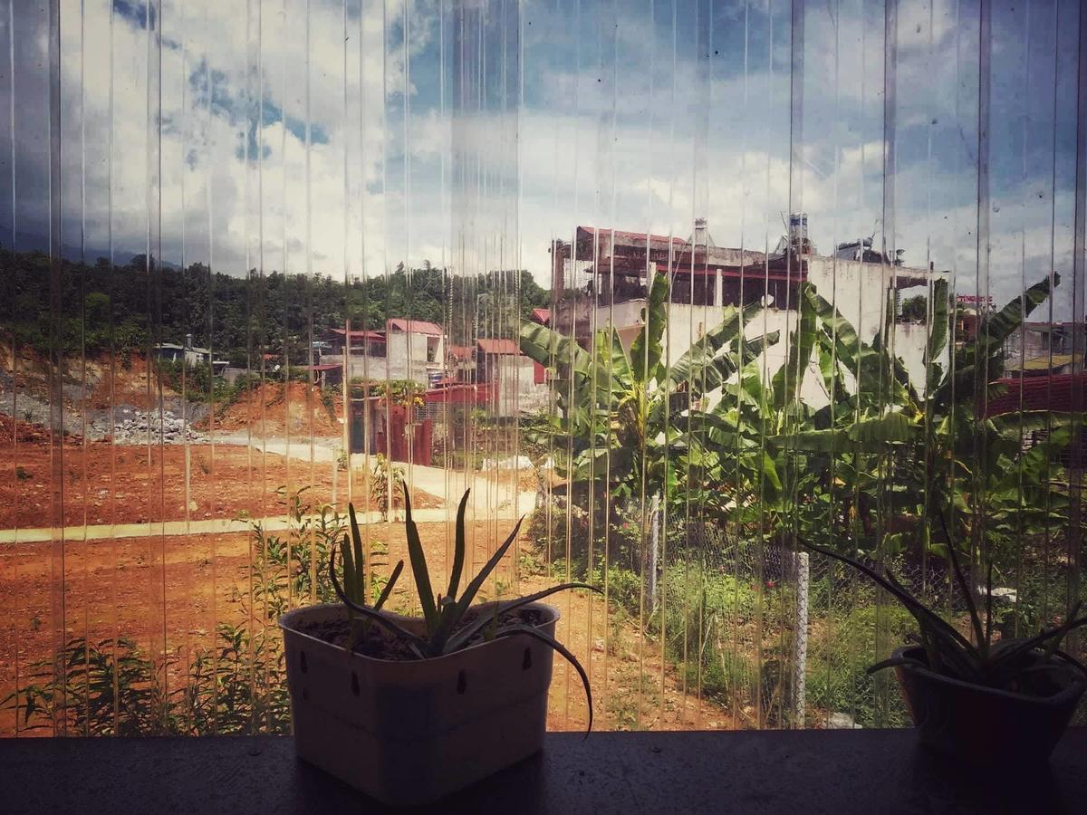 Homie Hostel & Tour Ha Giang Dış mekan fotoğraf