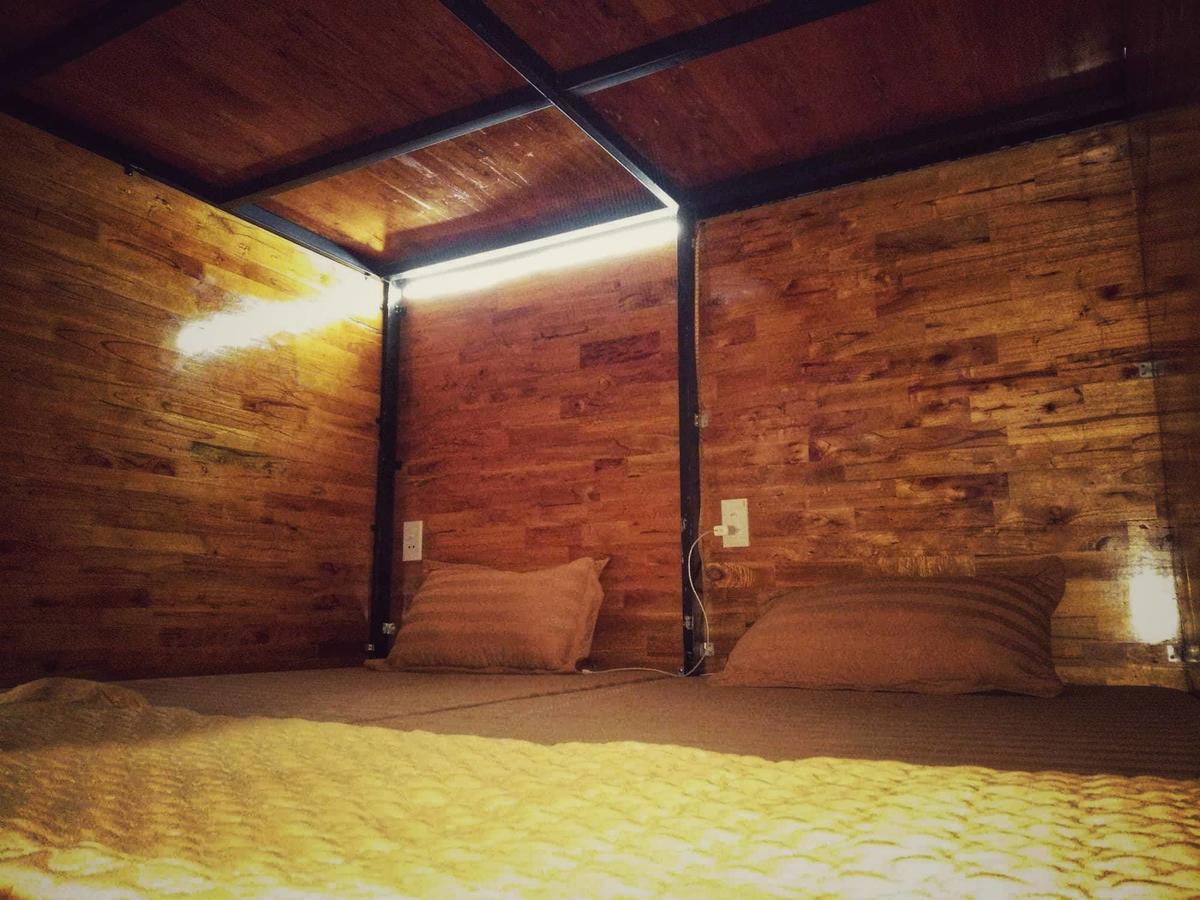 Homie Hostel & Tour Ha Giang Dış mekan fotoğraf