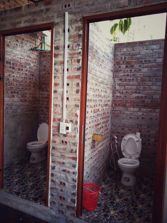 Homie Hostel & Tour Ha Giang Dış mekan fotoğraf