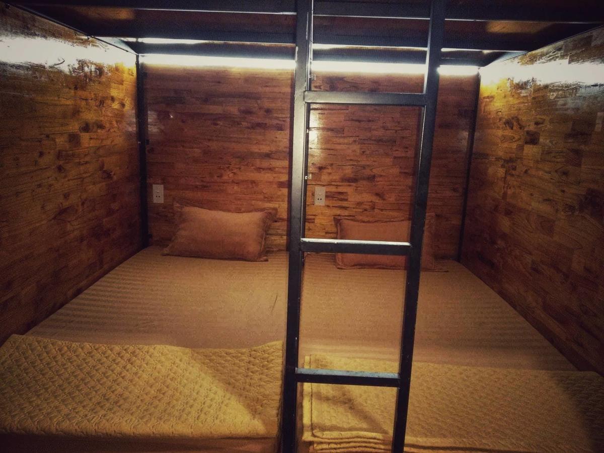 Homie Hostel & Tour Ha Giang Dış mekan fotoğraf