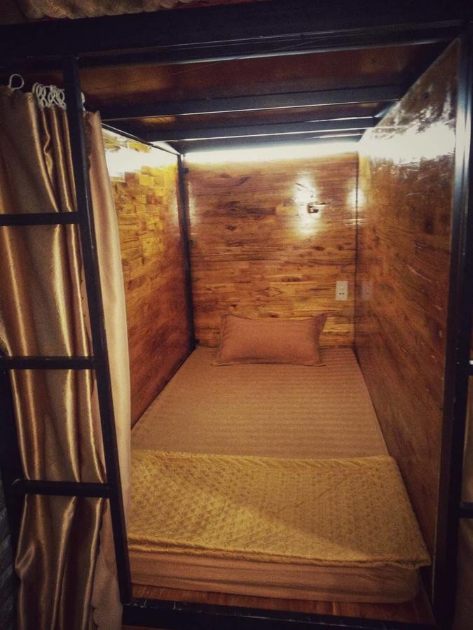 Homie Hostel & Tour Ha Giang Dış mekan fotoğraf